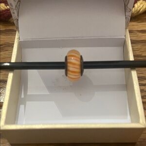 Genuine Pandora Murano Glass Charm, Retired